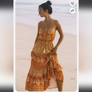 Arnhem Oria Midi Dress